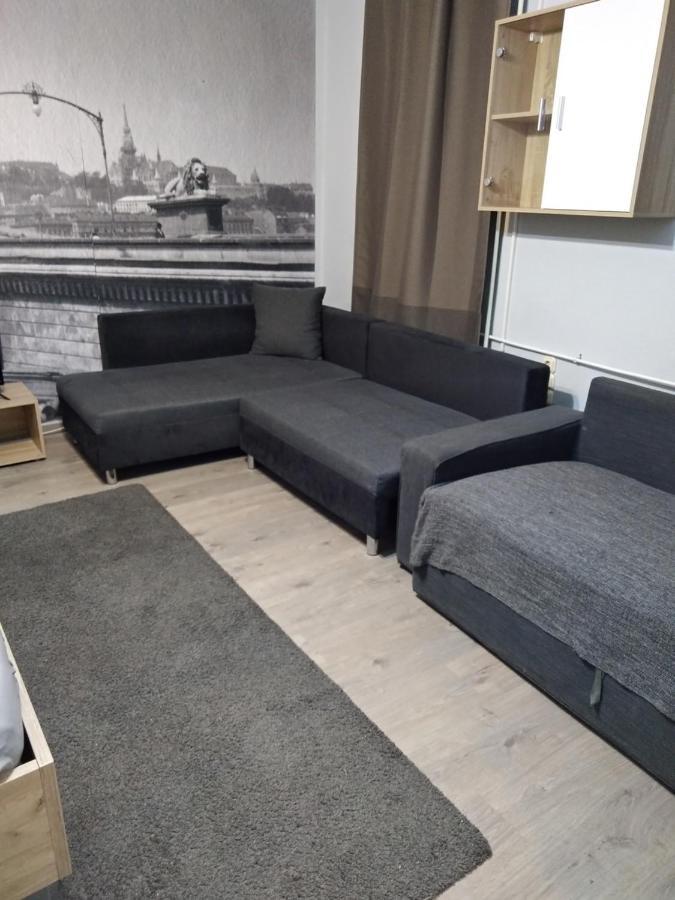 Two-Floor Comfort Apartment Budapest Bagian luar foto