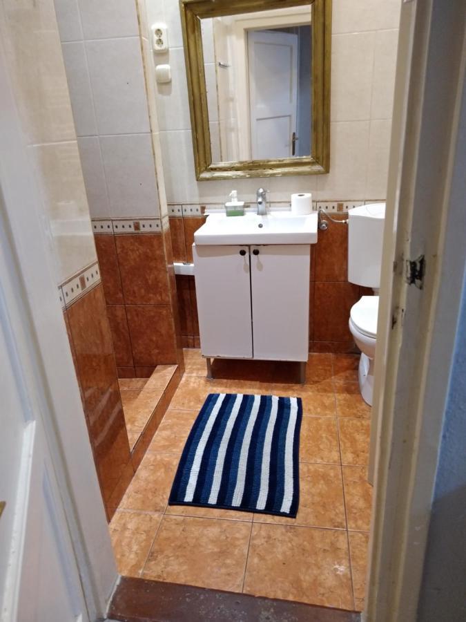Two-Floor Comfort Apartment Budapest Bagian luar foto