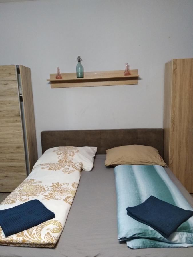 Two-Floor Comfort Apartment Budapest Bagian luar foto