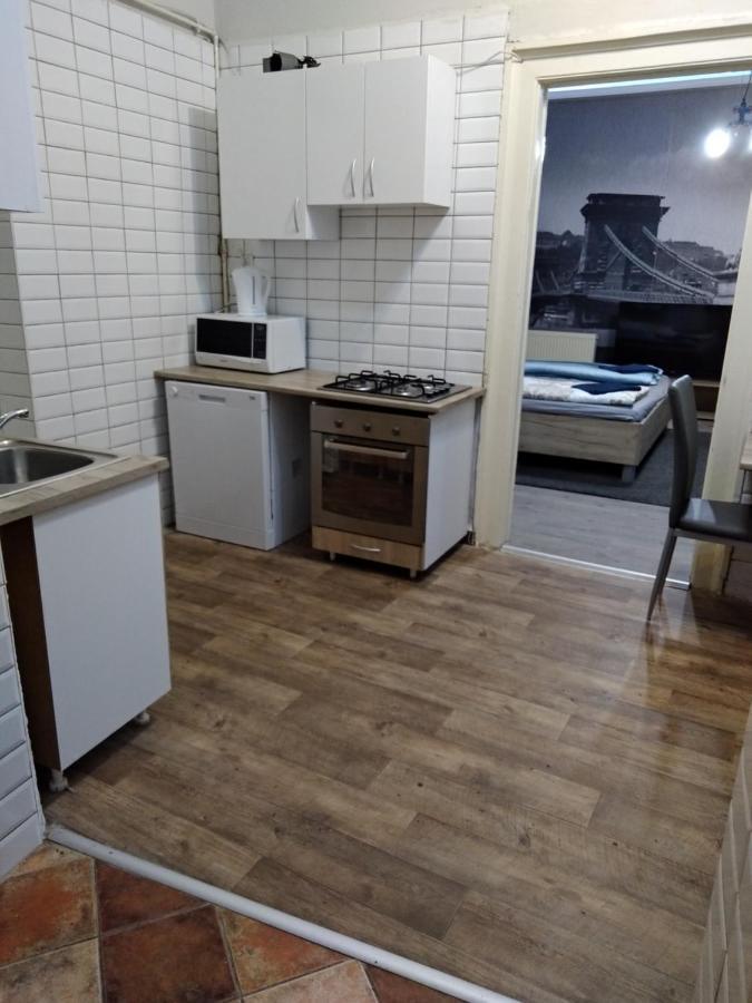 Two-Floor Comfort Apartment Budapest Bagian luar foto