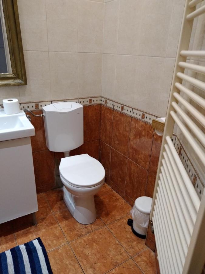 Two-Floor Comfort Apartment Budapest Bagian luar foto