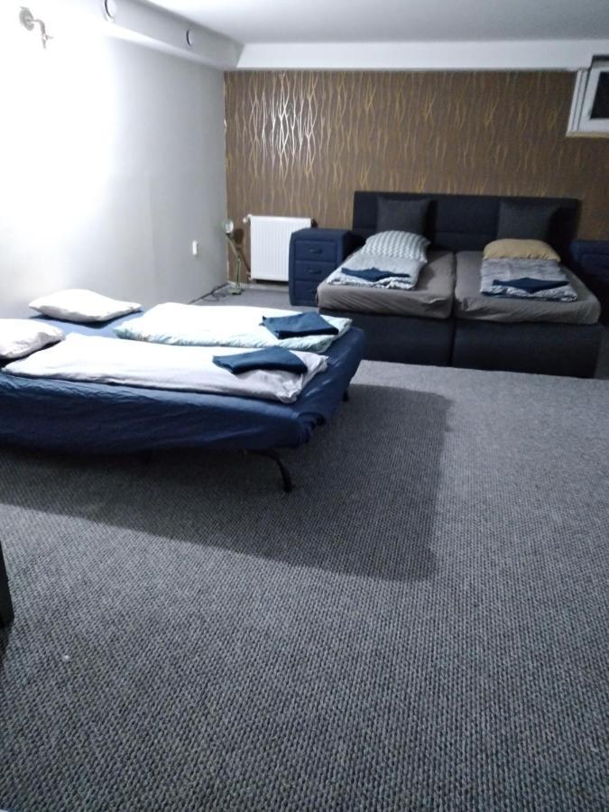 Two-Floor Comfort Apartment Budapest Bagian luar foto
